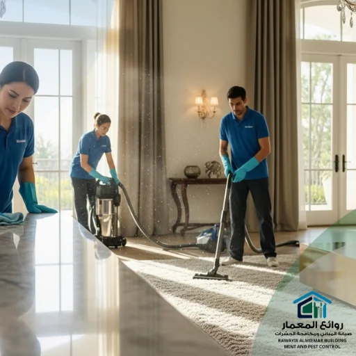 شركة تنظيف في الشارقة