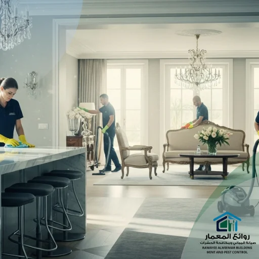 شركة تنظيف في الشارقة