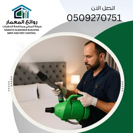 معالجة الروائح الكريهة في الإمارات