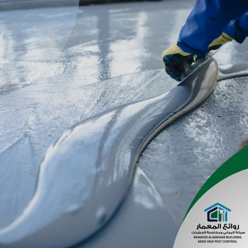 تركيب أرضيات إيبوكسي في دبي