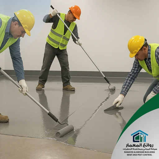 تركيب ايبوكسي في الإمارات