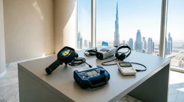 أجهزة كشف تسربات المياه الإمارات أجهزة كشف تسربات المياه الإمارات