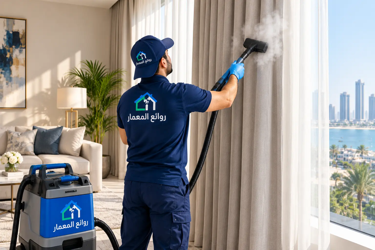 تنظيف ستائر في عجمان تنظيف ستائر في عجمان